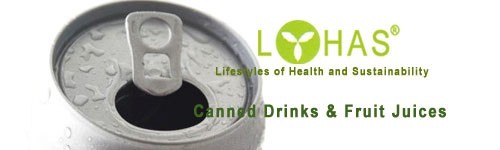 Canned Drinks , Milk and Fruit Juices