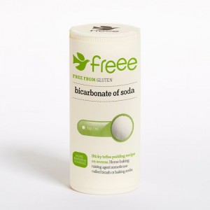 Gluten Free Bicarbonate of Soda 200g