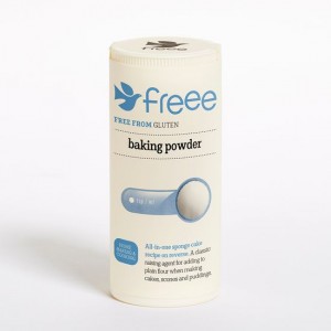 Gluten Free Baking Powder 130g