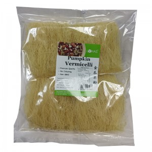 LOHAS Pumpkin Vermicelli