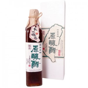 Black Jujube & Green Plum Brewed Vinegar