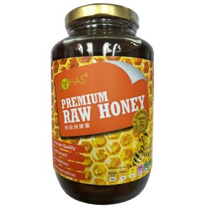Premium Raw Honey