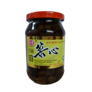 Steam Vegetables Cucumber