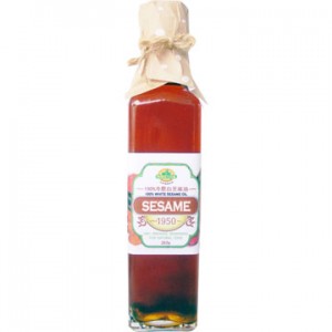 White Sesame Oil