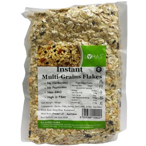 Instant Multi-Grains Flakes