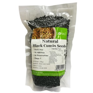 Natural Black Cumin Seeds