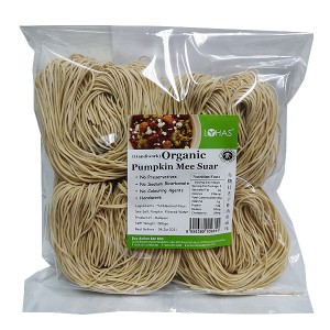 LOHAS- Organic Pumpkin Mee Suar