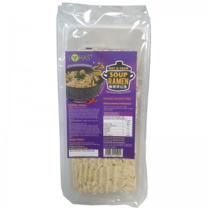 Hot & Sour Soup Ramen (Thin Noodle)