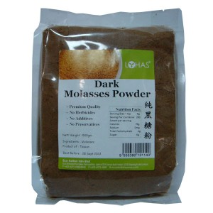 Dark Molasses Powder