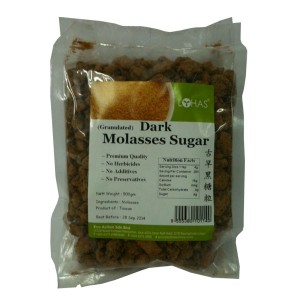 Dark Molasses Sugar