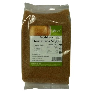 Golden Demerara Sugar