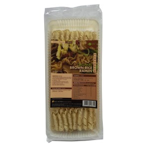 Organic Brown Rice Ramen