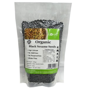 Organic Black Sesame