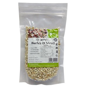 Organic Barley (China)