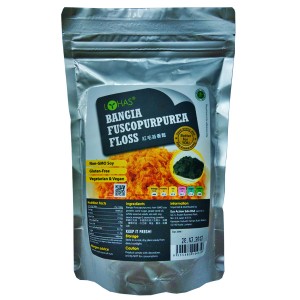 LOHAS Bangia Fuscopurpurea Floss